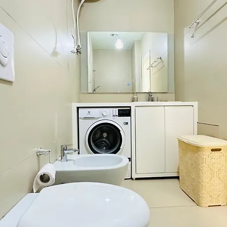 Daire Luxury 2br At Coast 104d Palasë
