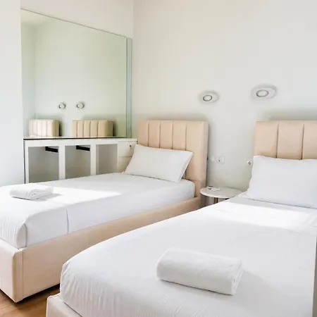 Daire Luxury 2br At Coast 104d Palasë